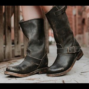 FB Crosby Boots